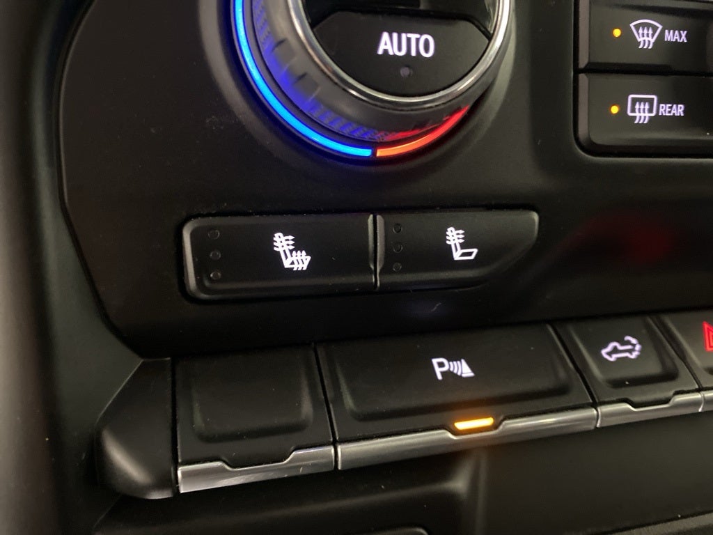 2022 Chevrolet Silverado 1500 LTD LT Trail Boss