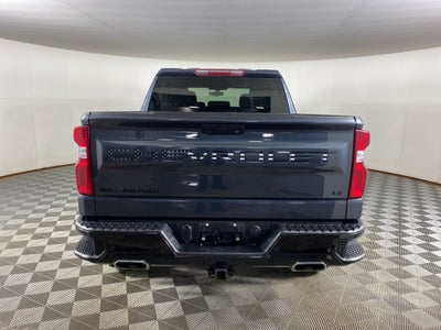 2022 Chevrolet Silverado 1500 LTD LT Trail Boss