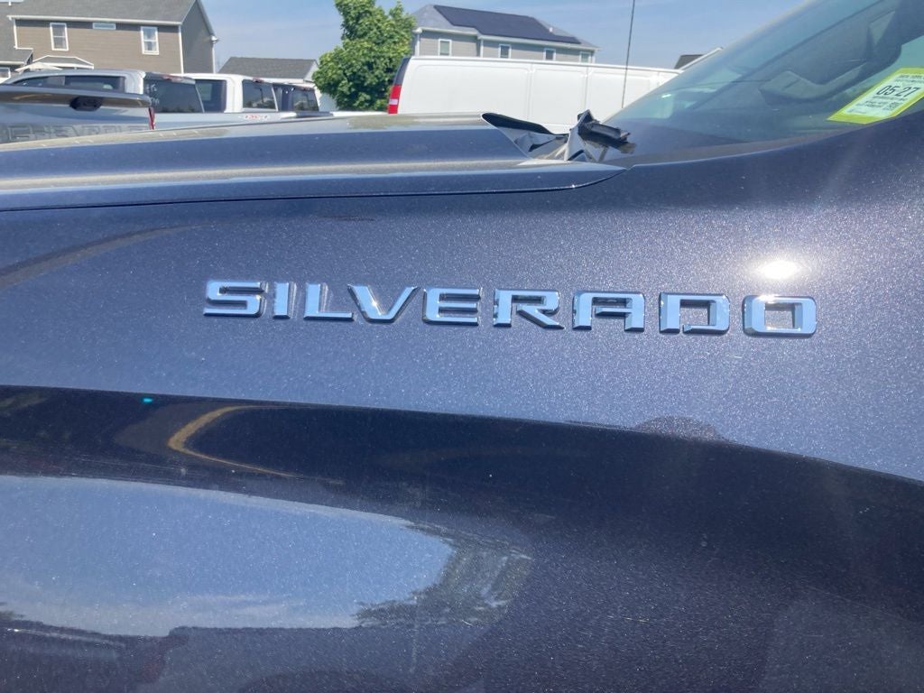 2024 Chevrolet Silverado 1500 LT LT1