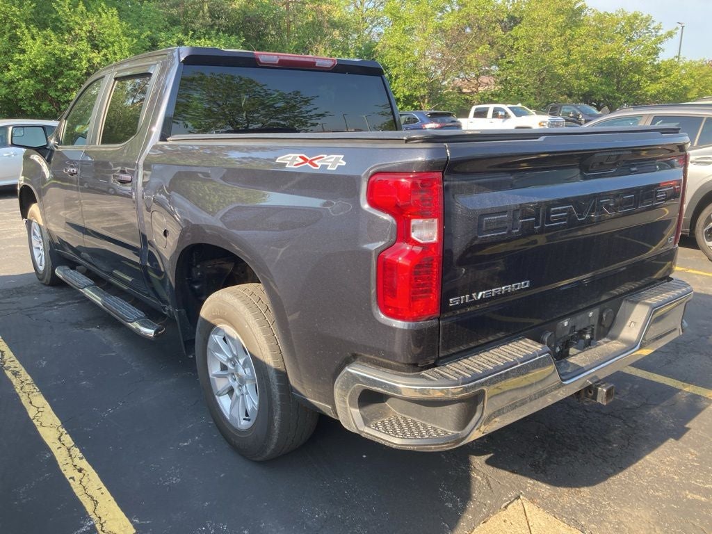 2024 Chevrolet Silverado 1500 LT LT1
