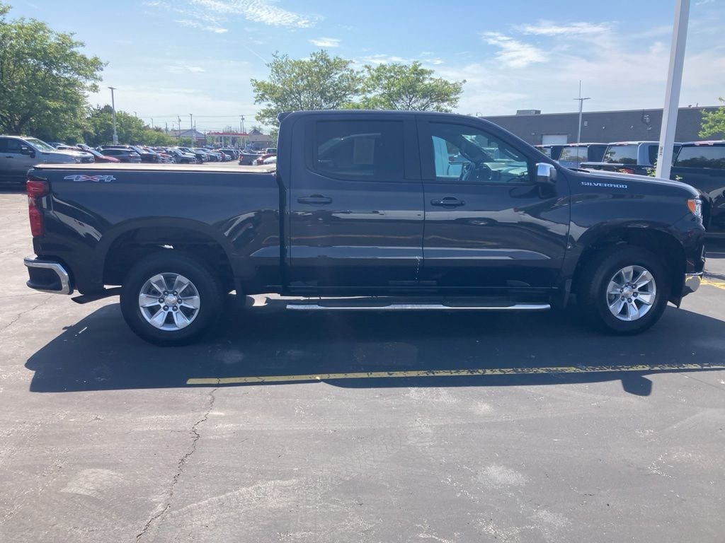 2024 Chevrolet Silverado 1500 LT LT1