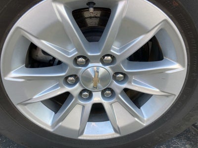 2024 Chevrolet Silverado 1500 LT LT1