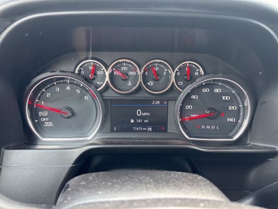 2019 Chevrolet Silverado 1500 LT