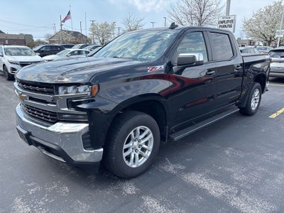 2019 Chevrolet Silverado 1500 LT