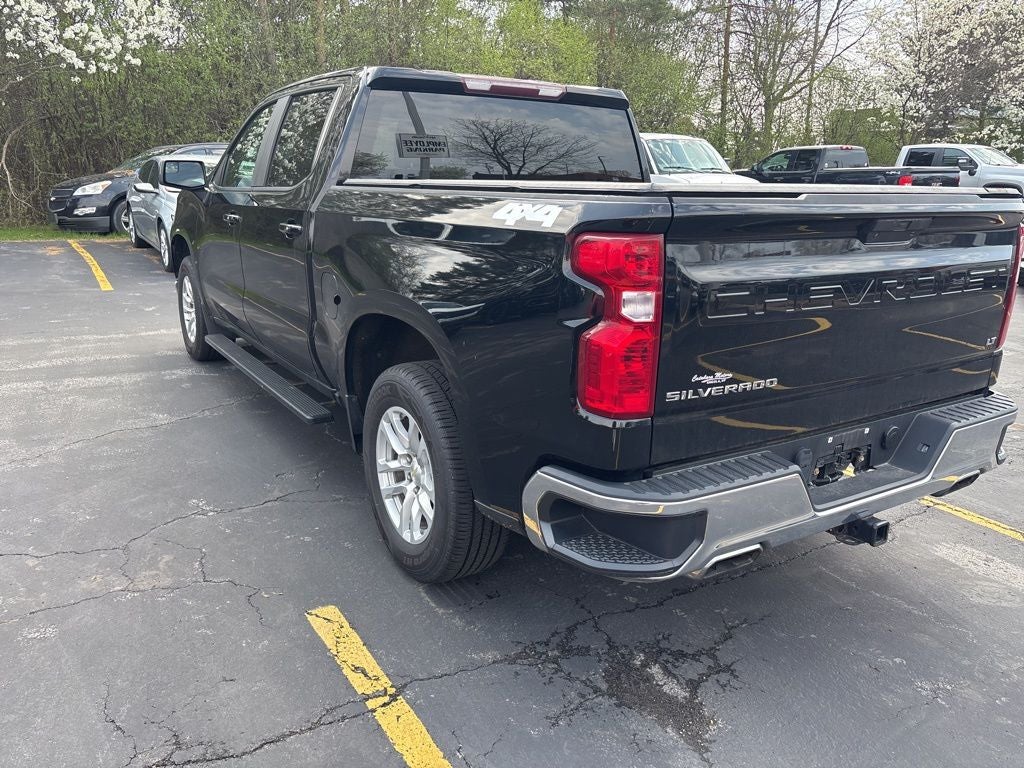 2019 Chevrolet Silverado 1500 LT