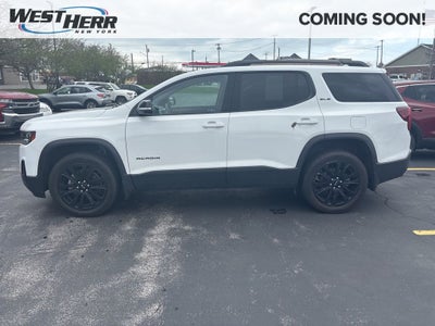 2023 GMC Acadia SLE