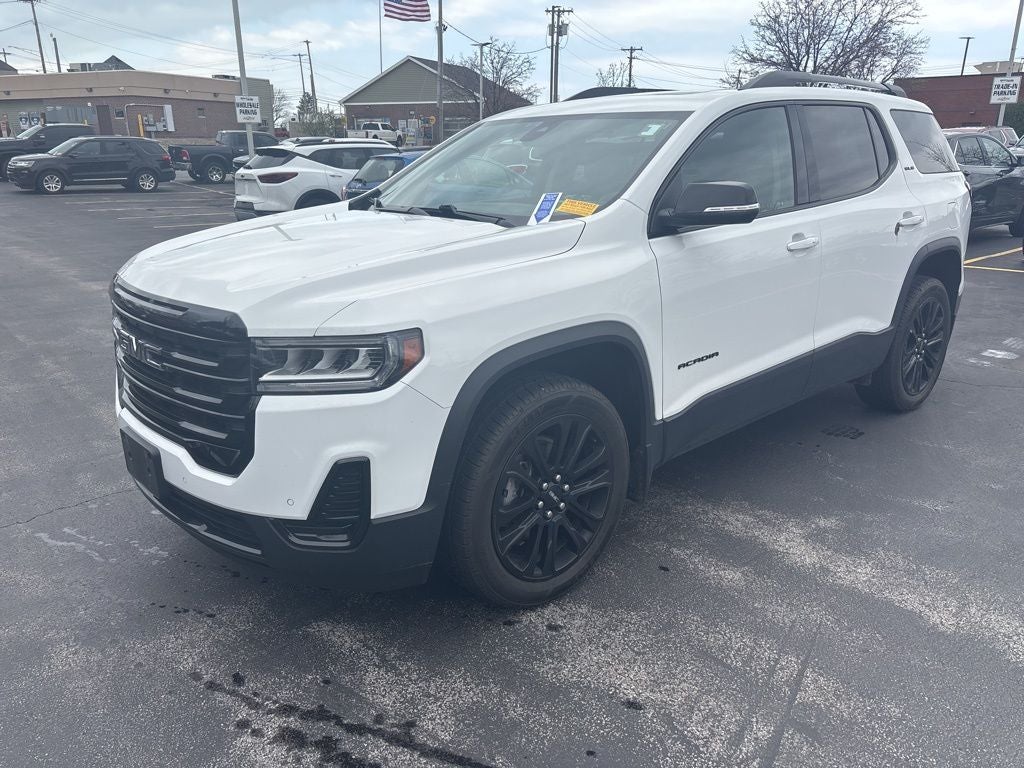 2023 GMC Acadia SLE