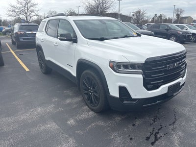 2023 GMC Acadia SLE