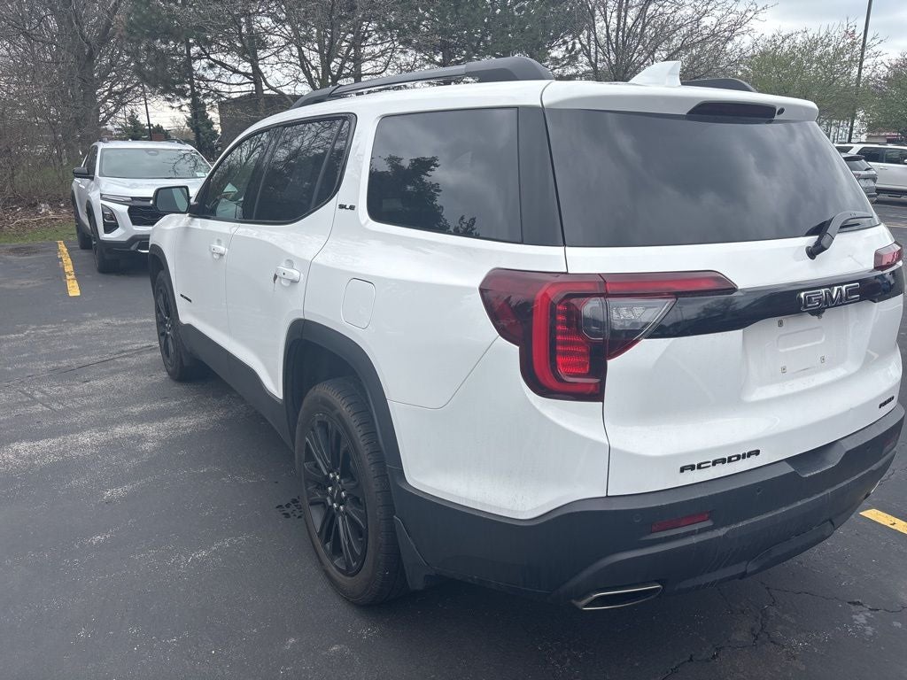 2023 GMC Acadia SLE