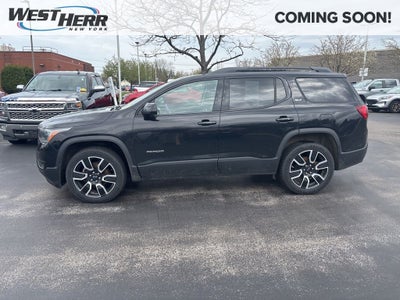 2019 GMC Acadia SLT-1