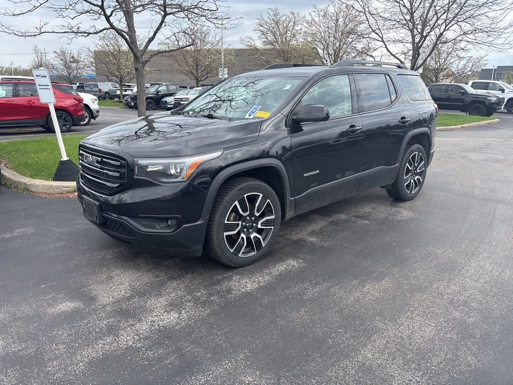 2019 GMC Acadia SLT-1