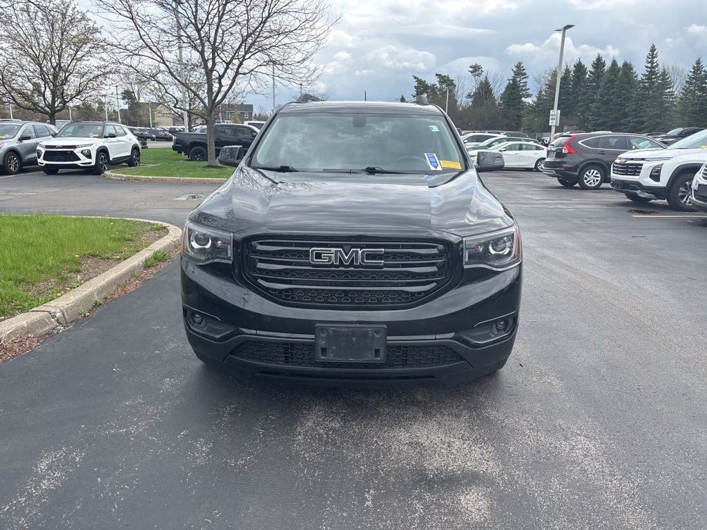 2019 GMC Acadia SLT-1