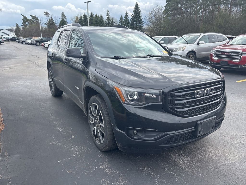 2019 GMC Acadia SLT-1