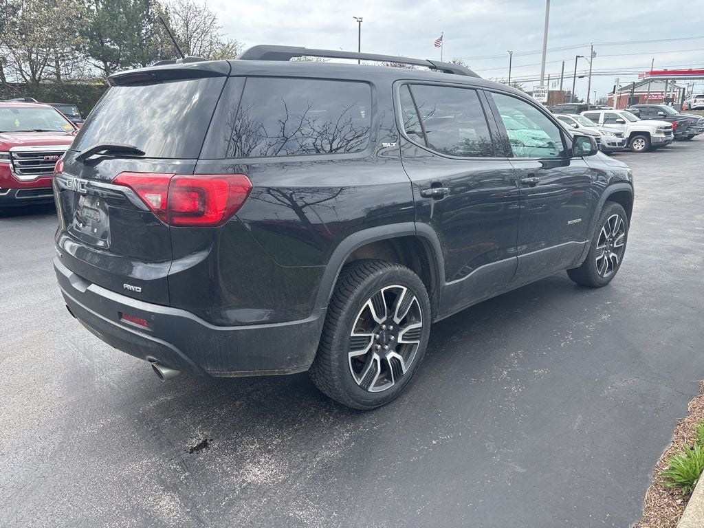 2019 GMC Acadia SLT-1