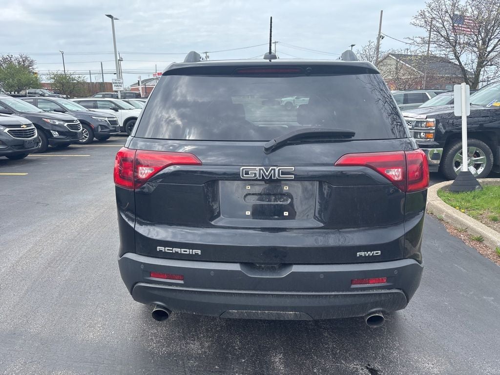 2019 GMC Acadia SLT-1