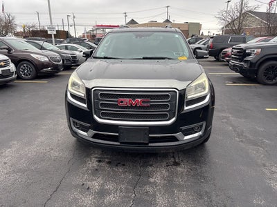 2016 GMC Acadia SLT-1