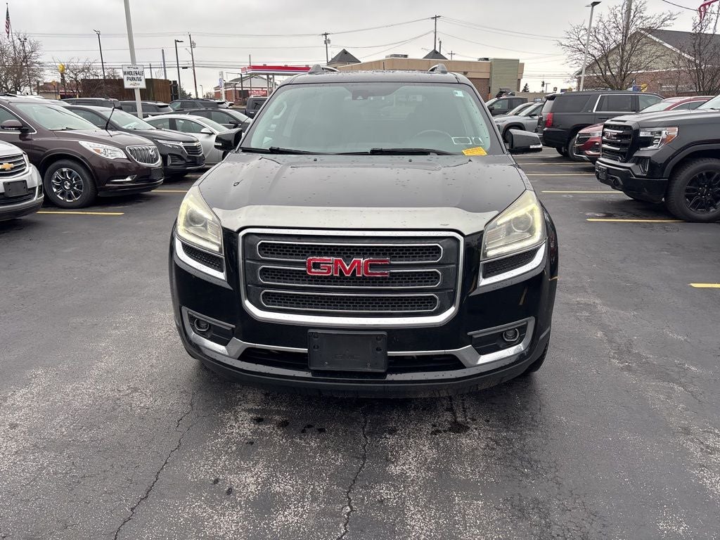 2016 GMC Acadia SLT-1