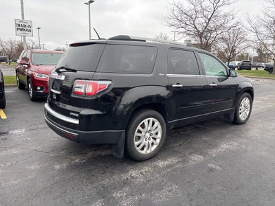 2016 GMC Acadia SLT-1
