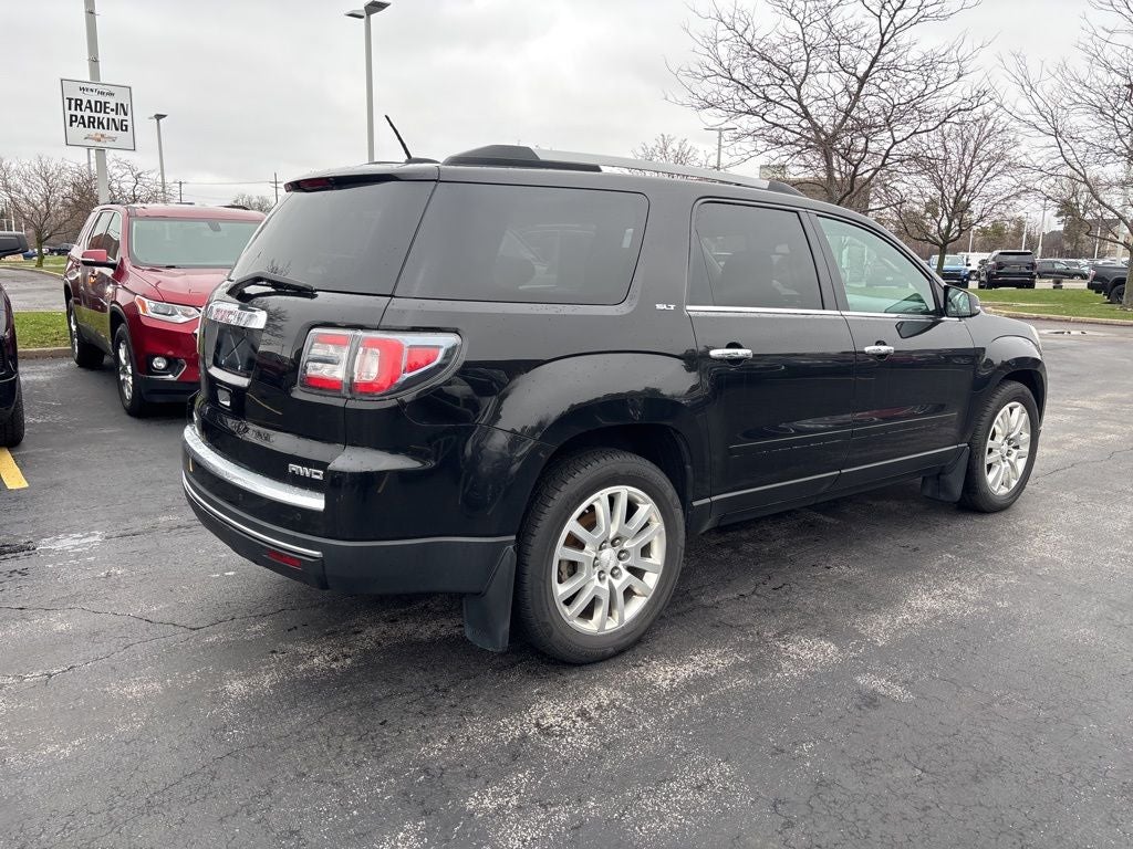 2016 GMC Acadia SLT-1
