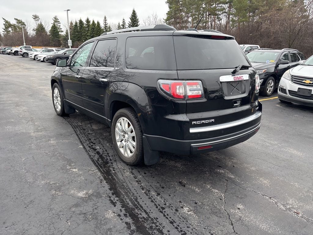 2016 GMC Acadia SLT-1