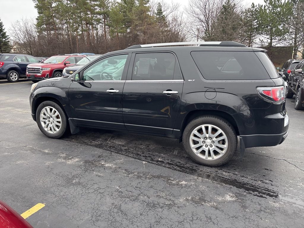 2016 GMC Acadia SLT-1