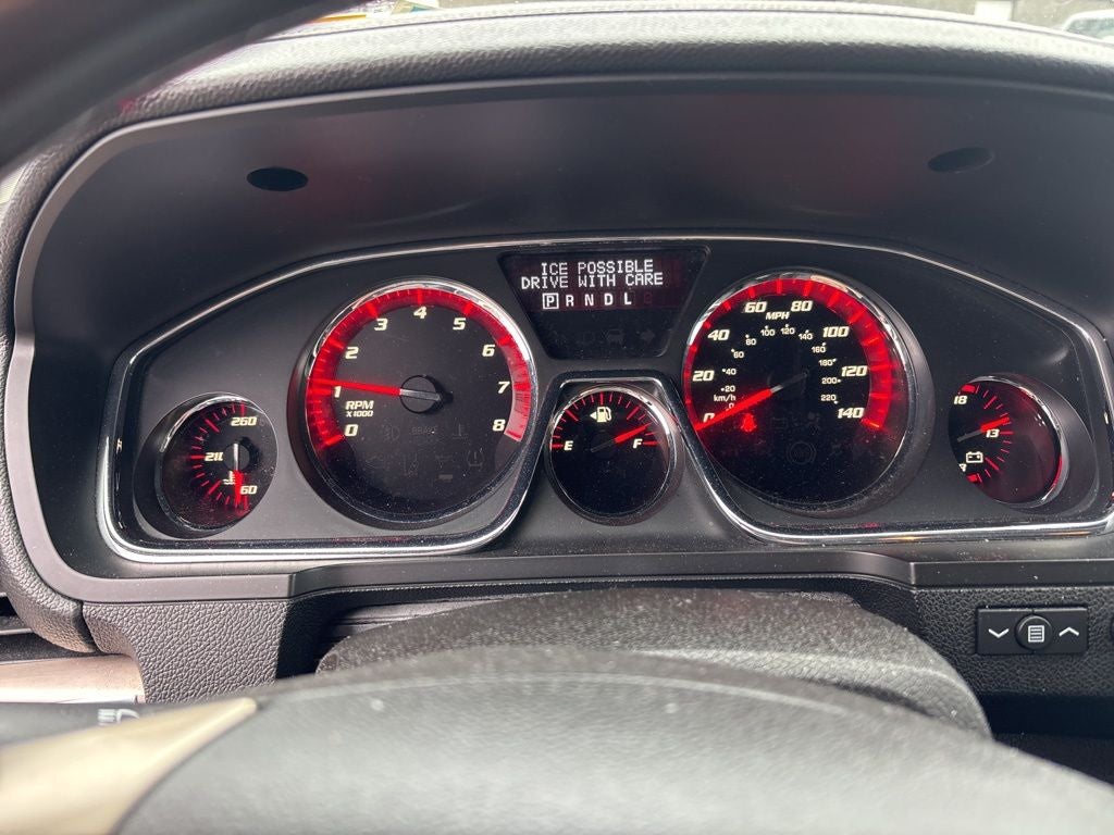 2016 GMC Acadia Denali