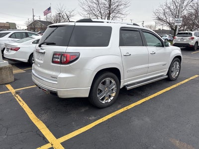2016 GMC Acadia Denali