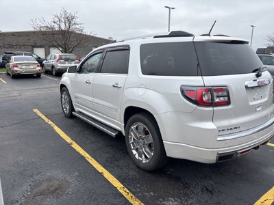 2016 GMC Acadia Denali