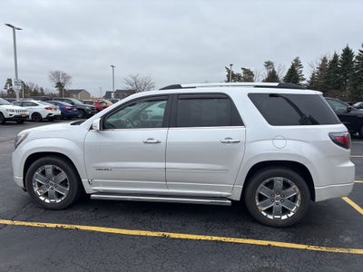 2016 GMC Acadia Denali