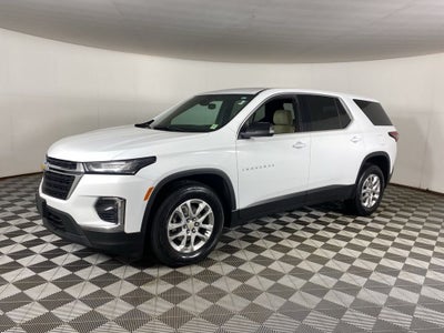 2023 Chevrolet Traverse LS