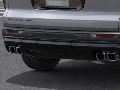 2026 Chevrolet Traverse LT 2LT