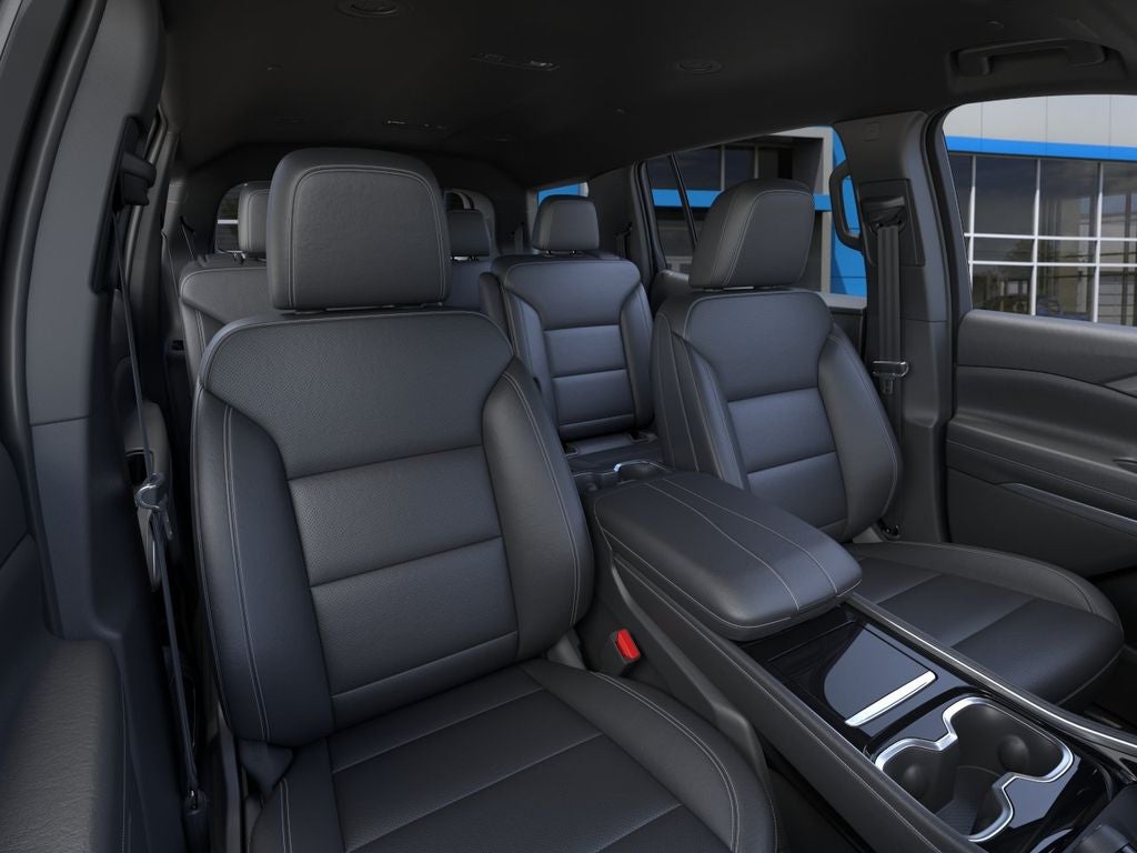 2026 Chevrolet Traverse LT 2LT