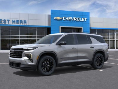 2026 Chevrolet Traverse LT 2LT