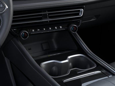 2026 Chevrolet Traverse LT 2LT