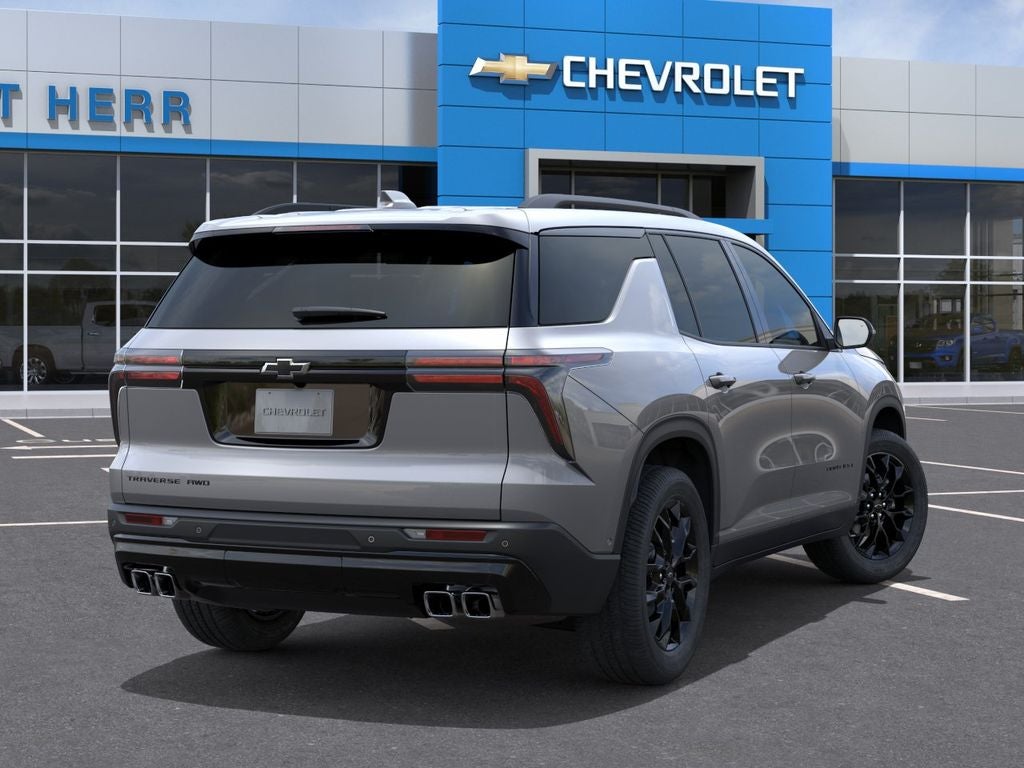2026 Chevrolet Traverse LT 2LT