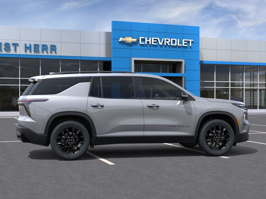 2026 Chevrolet Traverse LT 2LT