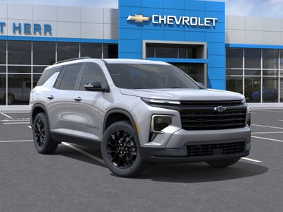 2026 Chevrolet Traverse LT 2LT