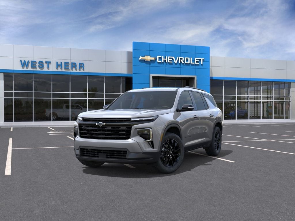2026 Chevrolet Traverse LT 2LT