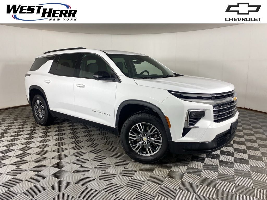 2024 Chevrolet Traverse LT 2LT
