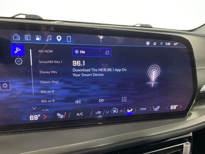 2024 Chevrolet Traverse LT 2LT