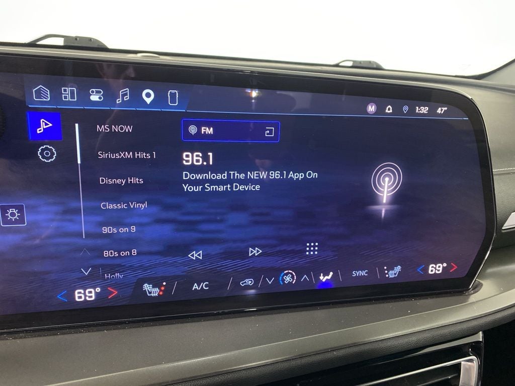 2024 Chevrolet Traverse LT 2LT