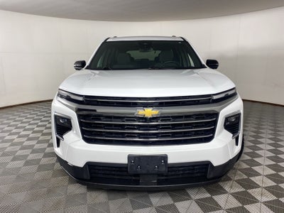 2024 Chevrolet Traverse LT 2LT