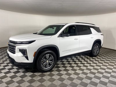 2024 Chevrolet Traverse LT 2LT