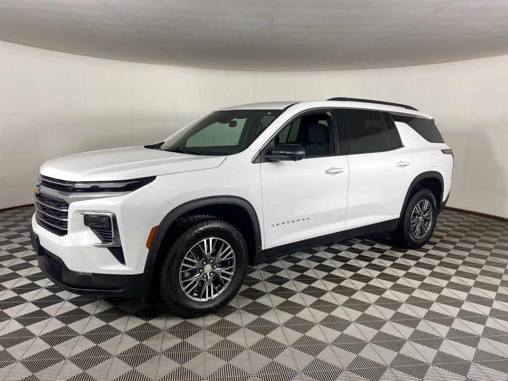 2024 Chevrolet Traverse LT 2LT