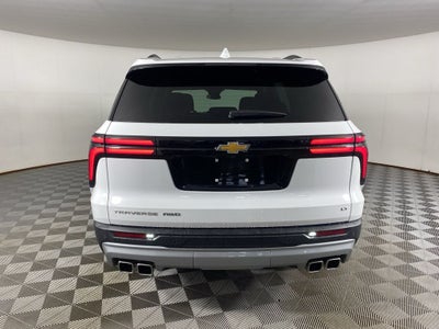 2024 Chevrolet Traverse LT 2LT