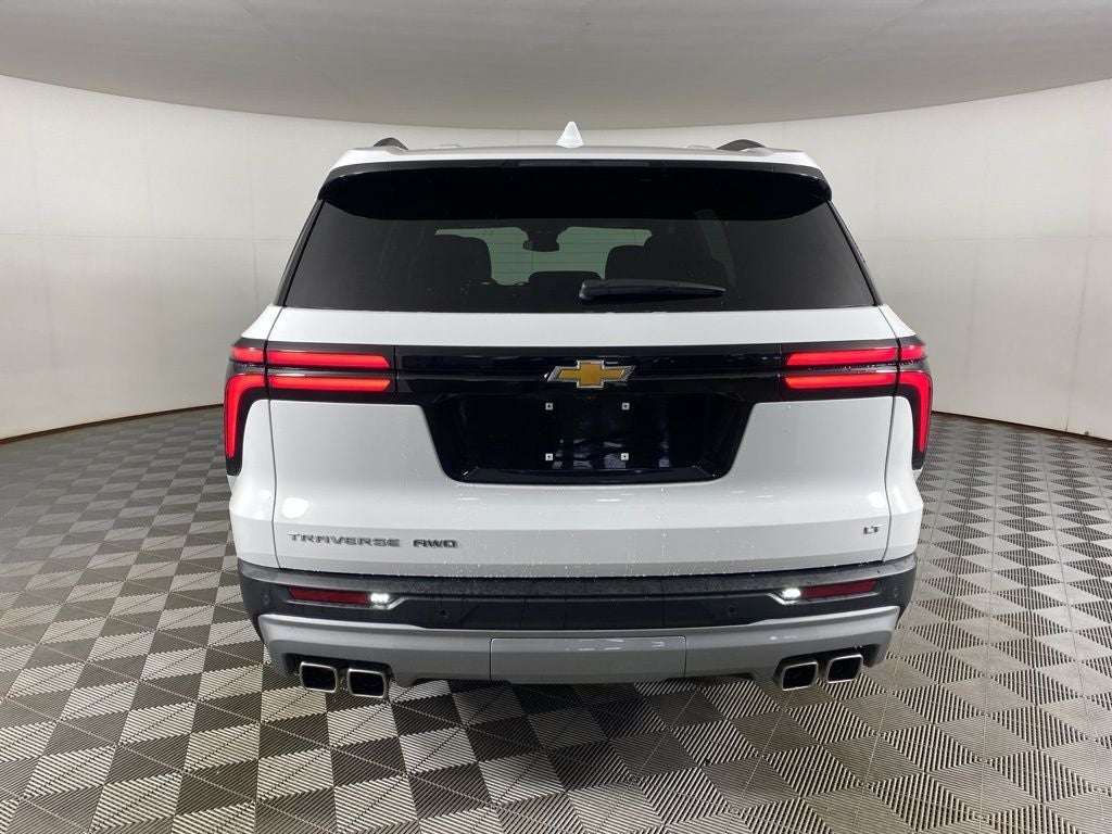 2024 Chevrolet Traverse LT 2LT
