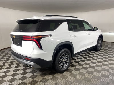 2024 Chevrolet Traverse LT 2LT