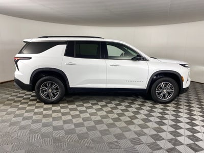 2024 Chevrolet Traverse LT 2LT