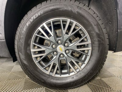2024 Chevrolet Traverse LT 2LT