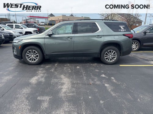 2022 Chevrolet Traverse LT 1LT